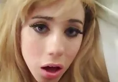 Der neue Vibrator einer reifen Blondine eignet sich gut fette frauen nacktbilder zum Ficken mit ihrem Ehemann