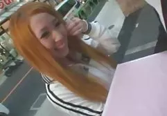 Junge japanische Studentin nackte mollige weiber lutscht Schwanz und bekommt Sperma im Gesicht