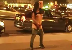 Die dralle frauen nackt Freundin lutscht den Schwanz eines Mannes, bevor sie eine Fotze lutscht