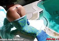 Latin Kokette näherte sexy nackte frauen mit dicken titten sich gründlich Sex