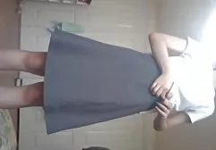 Junges Pornomodel zeigt nackte dicke alte frauen wilde sexy Klasse im Bett