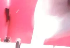Busty Mommy mollige nackte girls wird mit einer harten Pussy-Tracht Prügel im Doggystyle beliefert